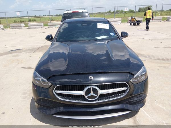 2024 MERCEDES-BENZ C 300 C300 — I11