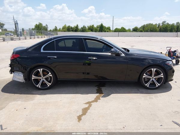 2024 MERCEDES-BENZ C 300 C300 — I115