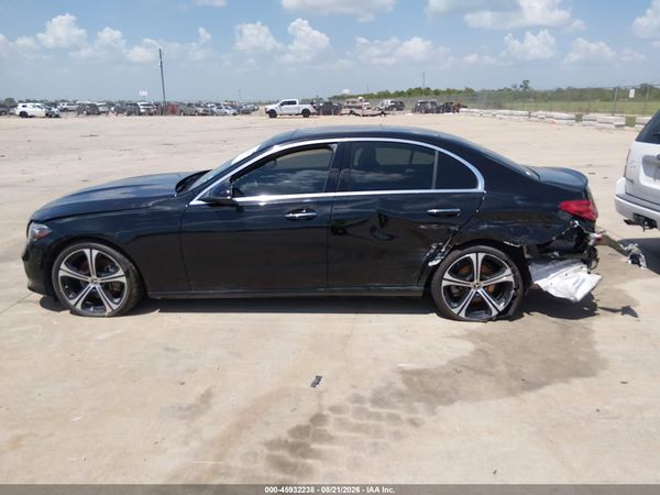 2024 MERCEDES-BENZ C 300 C300 — I116