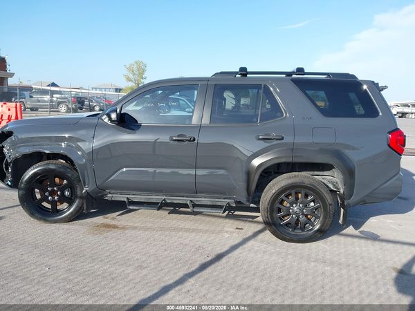 2025 TOYOTA 4RUNNER