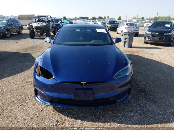 2022 TESLA MODEL S