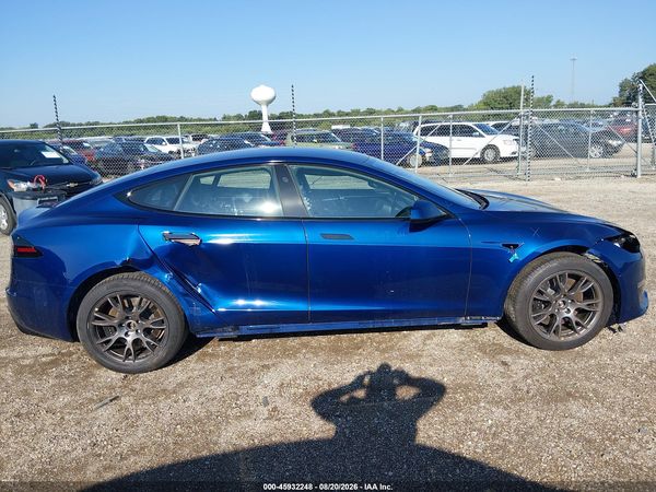 2022 TESLA MODEL S