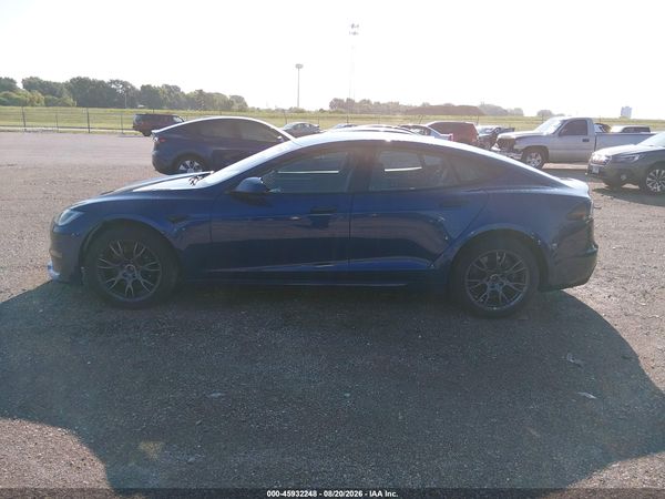 2022 TESLA MODEL S