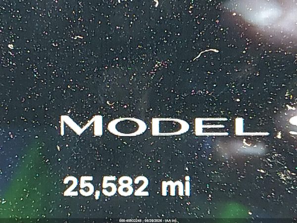 2022 TESLA MODEL S