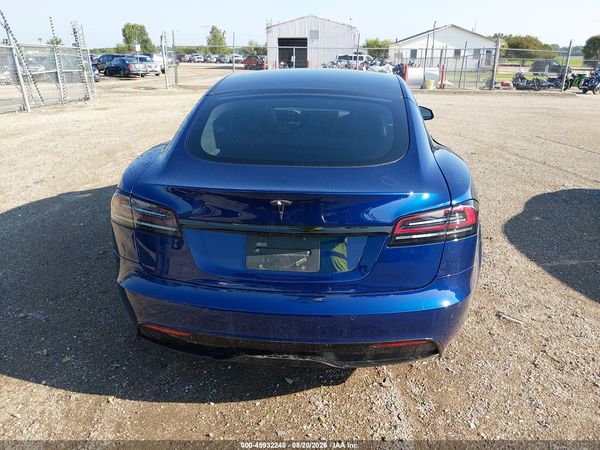 2022 TESLA MODEL S