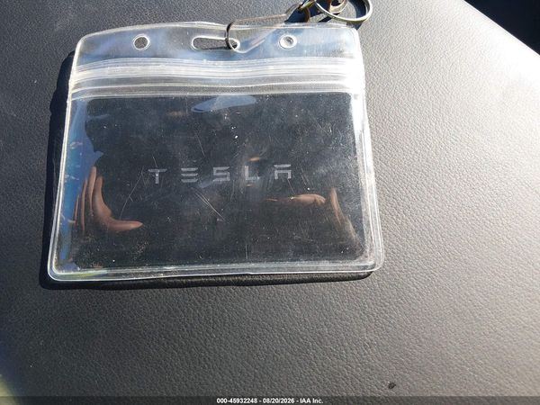 2022 TESLA MODEL S