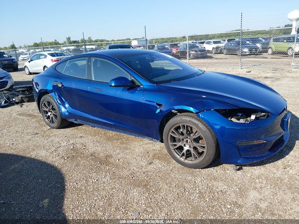 2022 TESLA MODEL S