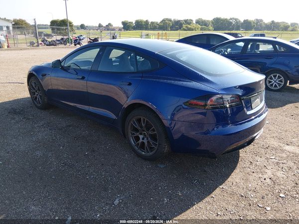 2022 TESLA MODEL S