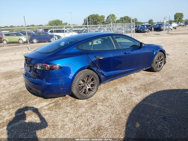 2022 TESLA MODEL S