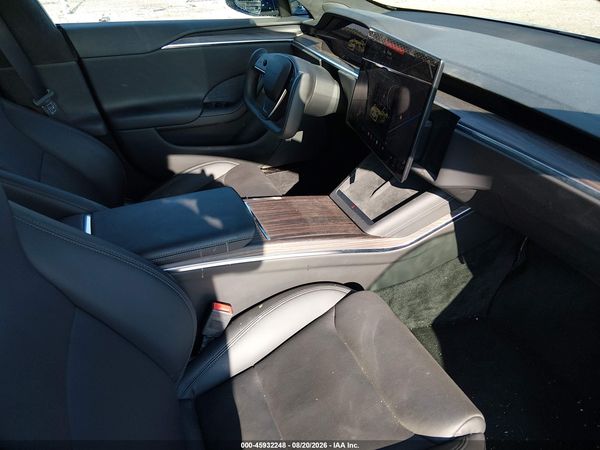 2022 TESLA MODEL S