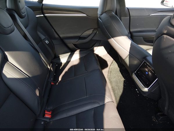 2022 TESLA MODEL S