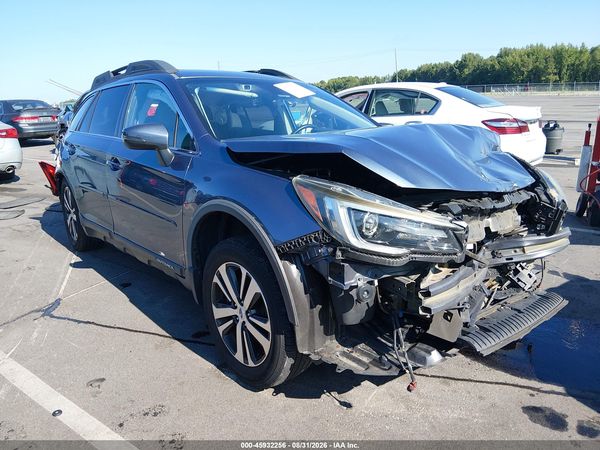 2018 SUBARU OUTBACK 2.5I LIMITED — I1