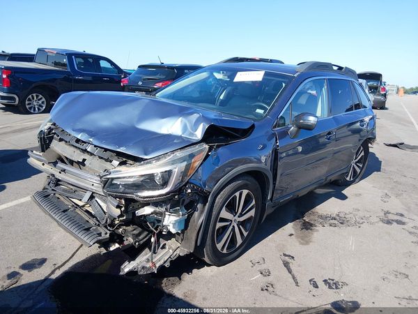 2018 SUBARU OUTBACK — I2