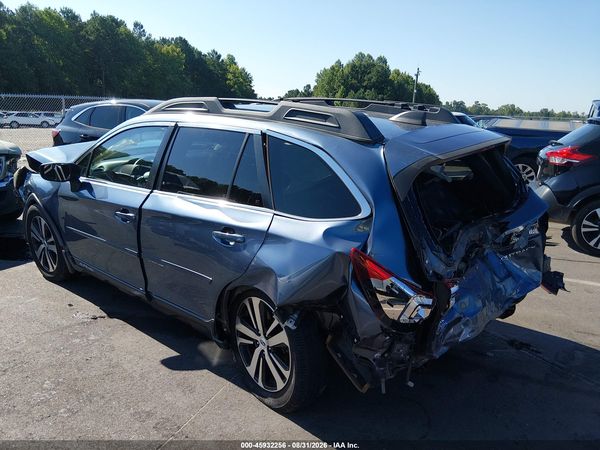2018 SUBARU OUTBACK 2.5I LIMITED — I3