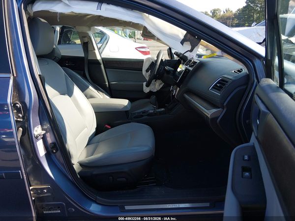 2018 SUBARU OUTBACK 2.5I LIMITED — I5