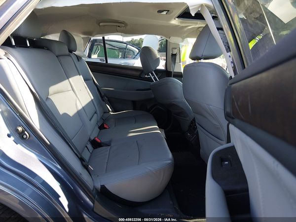 2018 SUBARU OUTBACK 2.5I LIMITED — I8