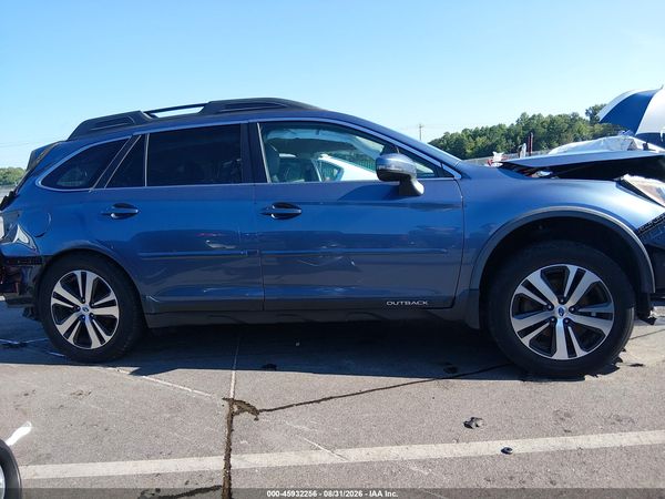 2018 SUBARU OUTBACK 2.5I LIMITED — I116