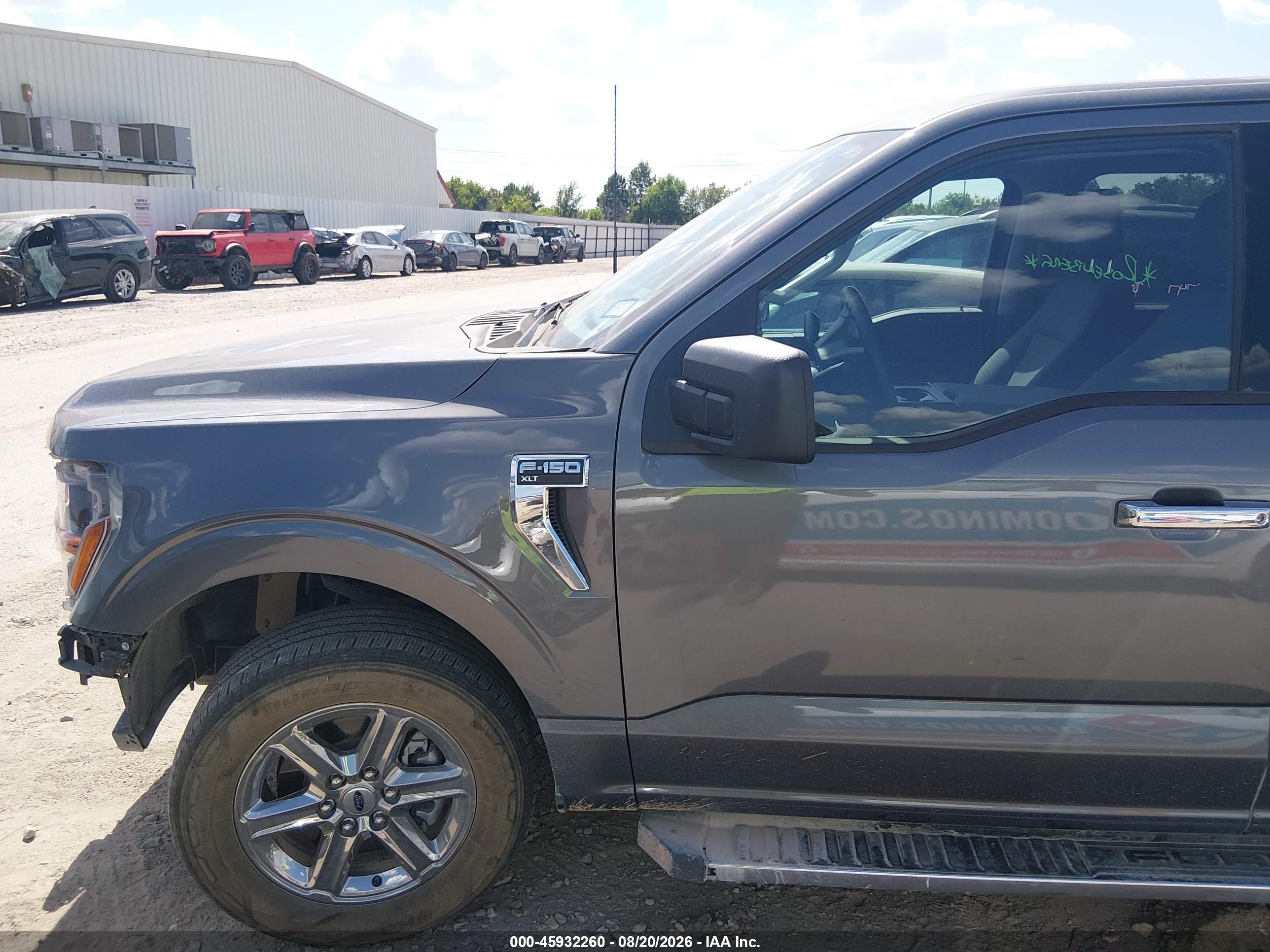 2025 FORD F-150 XLT