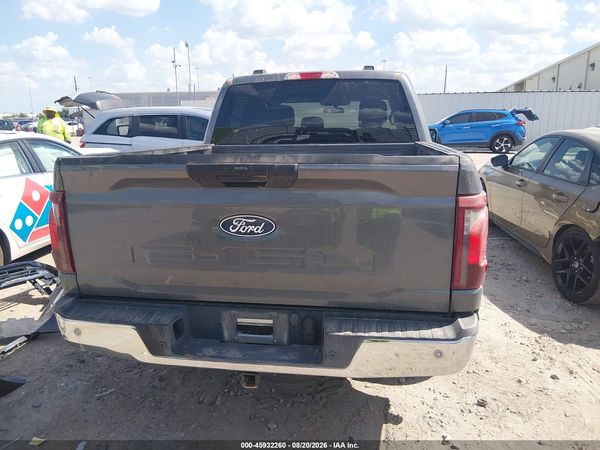 2025 FORD F-150 XLT