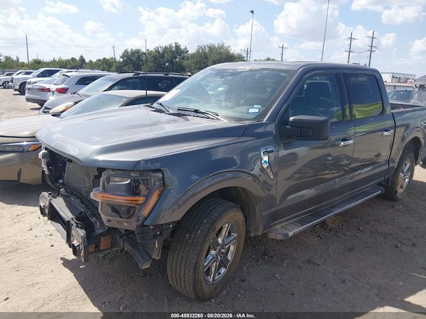 2025 FORD F-150 XLT