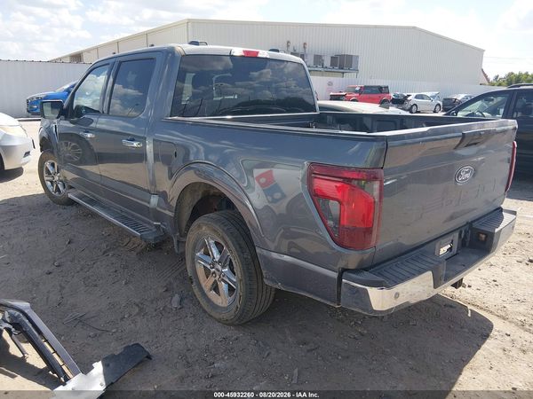 2025 FORD F-150 XLT