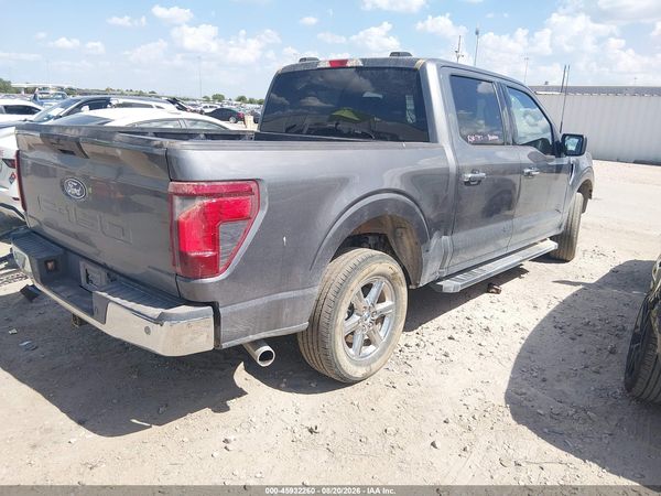 2025 FORD F-150 XLT