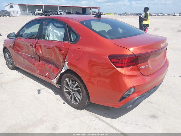 2023 KIA FORTE LXS