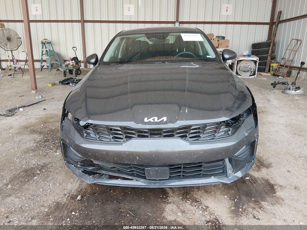 2026 KIA K5 LXS FWD