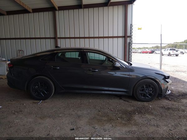 2026 KIA K5 LXS FWD