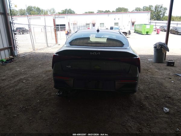 2026 KIA K5 LXS FWD