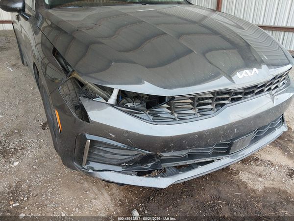 2026 KIA K5 LXS FWD