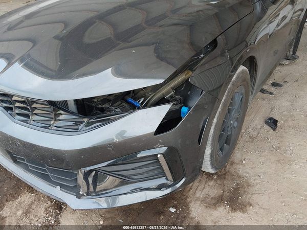 2026 KIA K5 LXS FWD