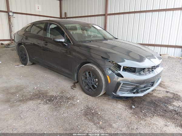 2026 KIA K5 LXS FWD