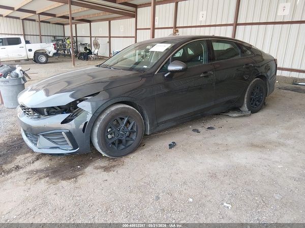 2026 KIA K5 LXS FWD