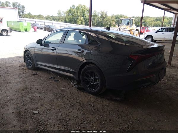 2026 KIA K5 LXS FWD