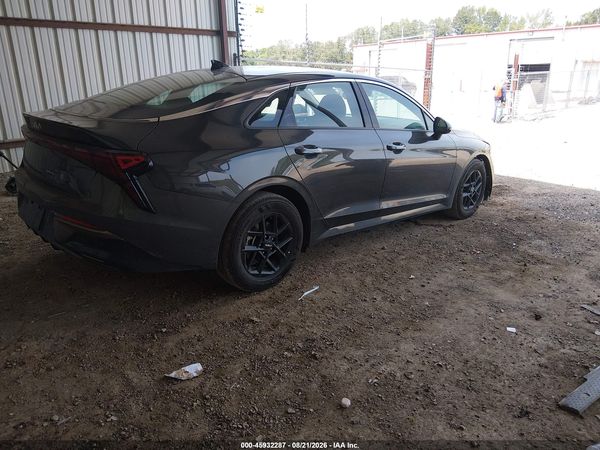 2026 KIA K5 LXS FWD