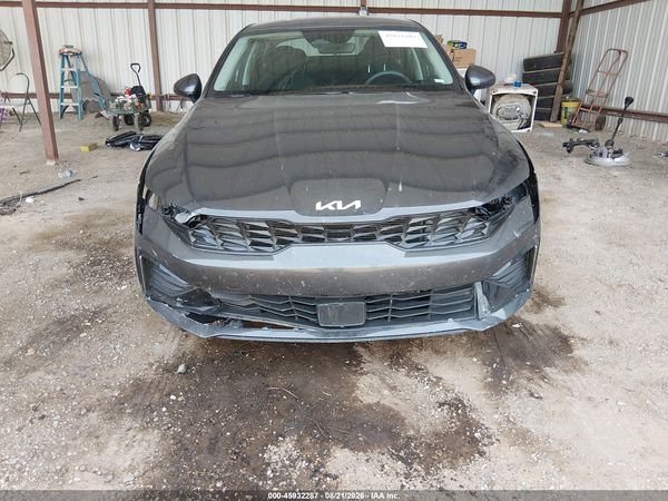 2026 KIA K5 LXS FWD