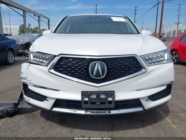 2020 ACURA MDX TECHNOLOGY PACKAGE