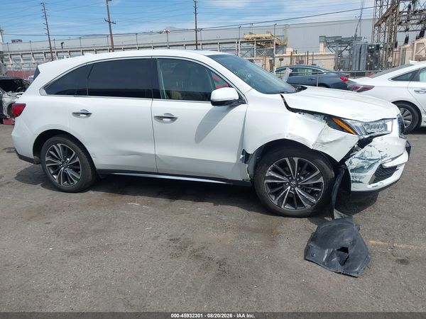 2020 ACURA MDX TECHNOLOGY PACKAGE