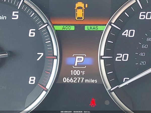 2020 ACURA MDX TECHNOLOGY PACKAGE