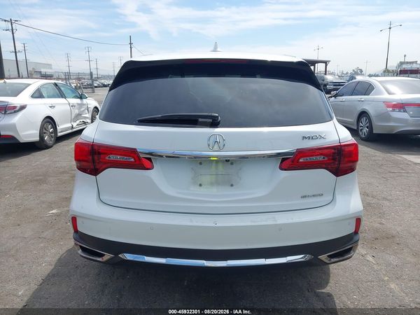 2020 ACURA MDX TECHNOLOGY PACKAGE