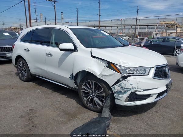 2020 ACURA MDX TECHNOLOGY PACKAGE