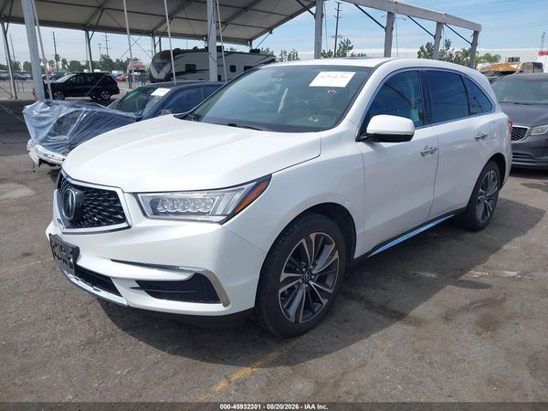 2020 ACURA MDX TECHNOLOGY PACKAGE