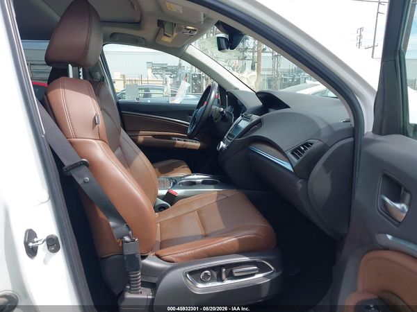 2020 ACURA MDX TECHNOLOGY PACKAGE