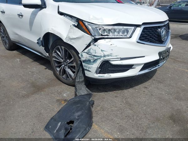2020 ACURA MDX TECHNOLOGY PACKAGE