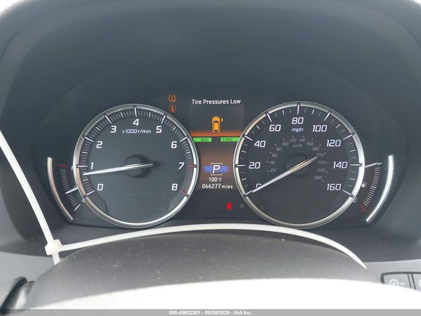 2020 ACURA MDX TECHNOLOGY PACKAGE