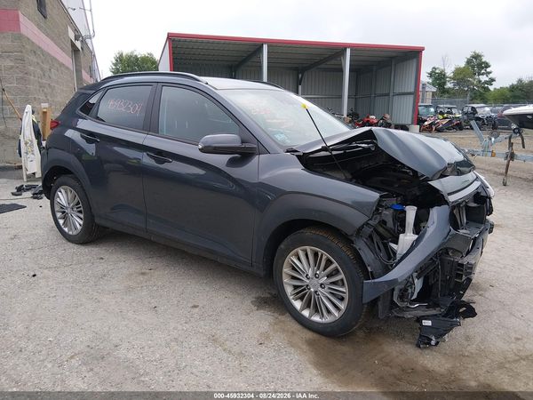 2021 HYUNDAI KONA SEL — I1