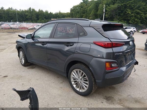 2021 HYUNDAI KONA SEL — I3