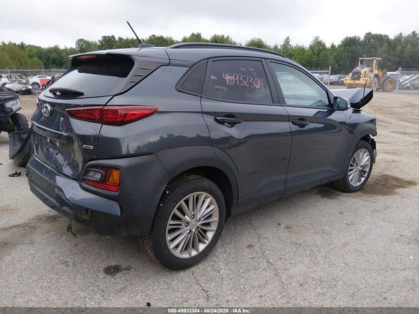2021 HYUNDAI KONA SEL — I4