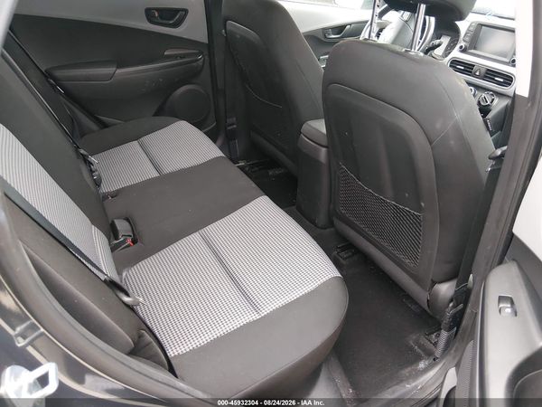 2021 HYUNDAI KONA SEL — I8